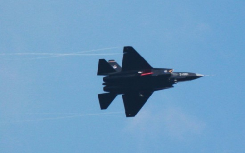 殲31戰機試飛成功 殲31戰機試飛成功