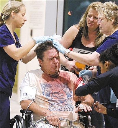 17�����������ÿ��_˹���f���У�һ���ڱ�ը���܂����������t(y��)Ժ���ܾ���