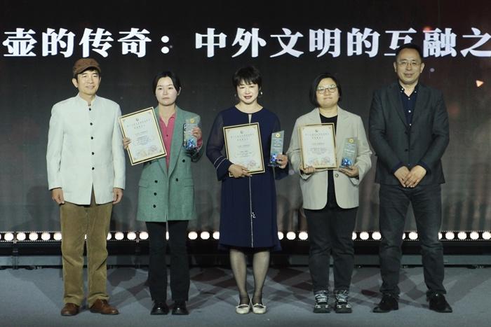 第十五屆北京國際電影節短視頻單元榮譽盛典舉行