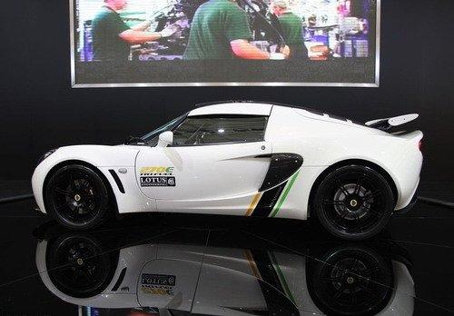 ���������M�ڭh����܇ɏ��Exige 270E ��܇֮��