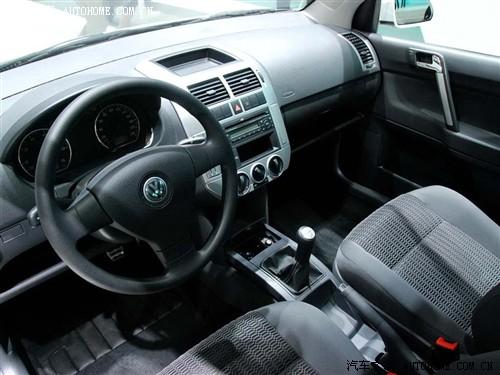 汽車之家 上海大眾 polo 09款 polo sporty