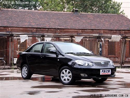 汽車之家 比亞迪 比亞迪f3 07款 1.5白金駕馭型