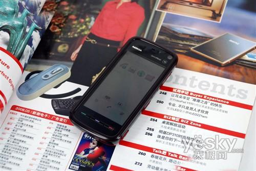 諾基亞中端稱霸!五月S60智能機精品導購