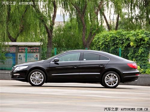 汽車之家 進口大眾 大眾cc 08款 3.6l 四驅豪華型