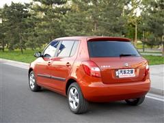 汽車之家 上海大眾斯柯達 晶銳 1.4l 手動晶靈版