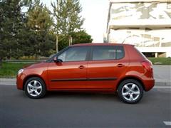 汽車之家 上海大眾斯柯達 晶銳 1.4l 手動晶靈版