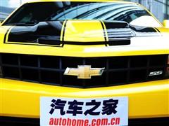 汽車之家 進(jìn)口雪佛蘭 雪佛蘭camaro 2010款 2ss