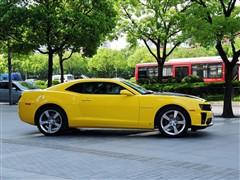 汽車之家 進(jìn)口雪佛蘭 雪佛蘭camaro 2010款 2ss