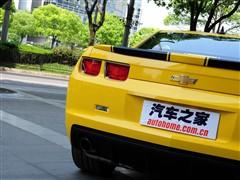 汽車之家 進(jìn)口雪佛蘭 雪佛蘭camaro 2010款 2ss