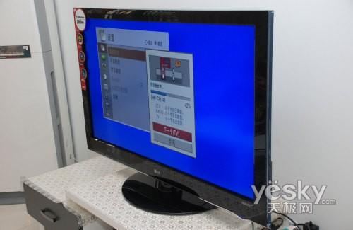 200Hz����Ԓ�K�Y(ji��)�� LG 47LH50YD�u�y