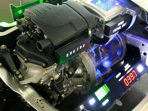 油價飆升,新能源車型推薦