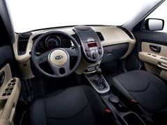 汽車之家 進口起亞 起亞soul 09款 基本型