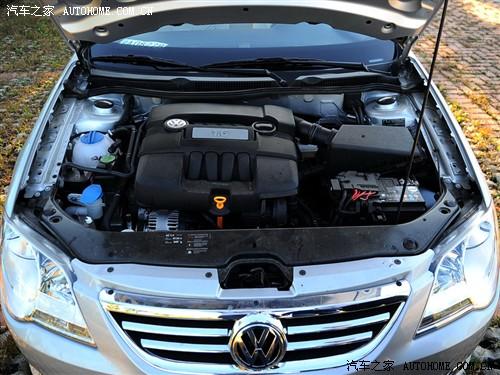 汽車之家 一汽-大眾 新寶來 1.6l 手動時尚型