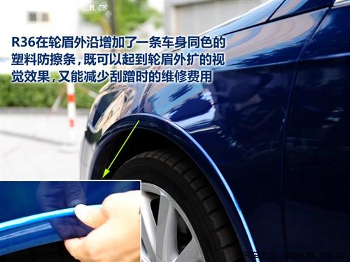 汽車之家 進口大眾 passat r36 variant 3.6 i fsi