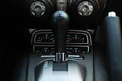 復古的美式美感 雪佛蘭Camaro內飾詳解