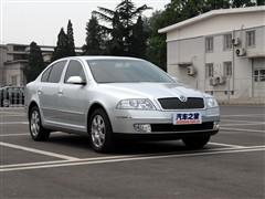 汽車之家 上海大眾斯柯達(dá) 明銳 1.6 手動逸仕版