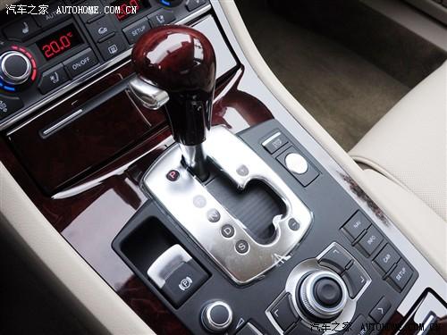 汽車之家 進口奧迪 奧迪a8l 3.0 fsi 尊貴型