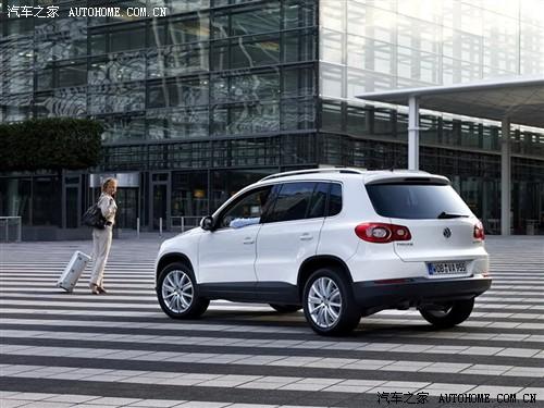 汽車(chē)之家 進(jìn)口大眾 tiguan 07款 1.4tsi 基本型