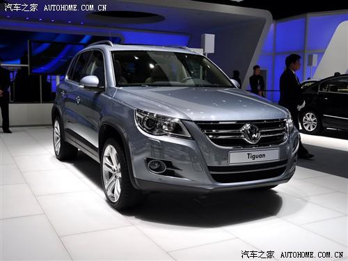 汽車(chē)之家 進(jìn)口大眾 tiguan 09款 2.0tsi 豪華版