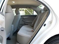 汽車之家 一汽豐田 卡羅拉 1.6 gl mt