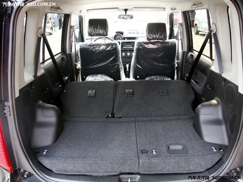 好開/節油/善裝載!大空間的小型車推薦