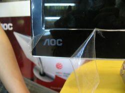 ���O��߀ҪƯ�� AOC 2218Ph�@ʾ��������Ԫ