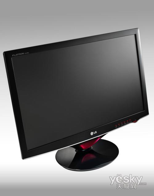 LED背光+200W:1 LG新品顯示器W86系列曝光