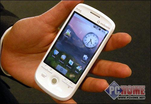 �c���鿴���ĈDƬ HTC Magic(G2) - ��܊ͻ�� Androidϵ�y(t��ng)�����֙C���]