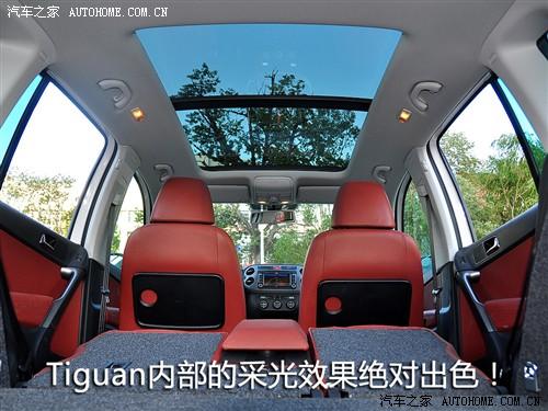 ��܇֮�� �M�ڴ� �M��tiguan 2.0tsi ���A��
