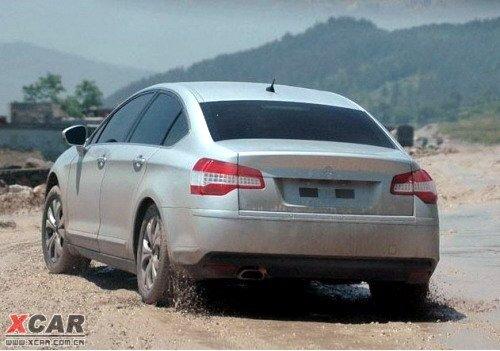 年底前亮相 國產C5三個排量車型曝光 汽車之家 年底前亮相 國產C5三個排量車型曝光 汽車之家