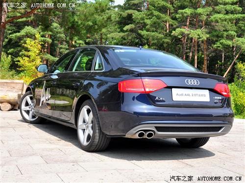 ��܇֮�� һ���W�� �W��a4l 2010�� 2.0 tfsi �\(y��n)��(d��ng)��
