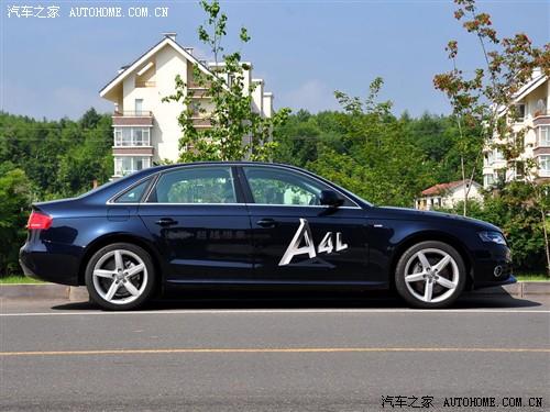 ��܇֮�� һ���W�� �W��a4l 2010�� 2.0 tfsi �\����