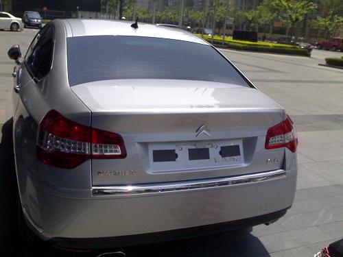 年底前亮相 國產C5三個排量車型曝光 汽車之家 年底前亮相 國產C5三個排量車型曝光 汽車之家