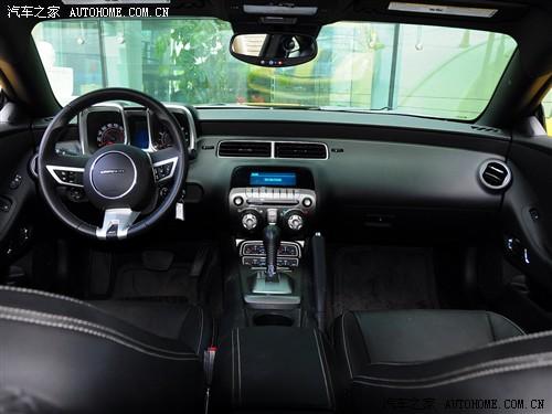 汽車之家 進口雪佛蘭 雪佛蘭camaro 2010款 2ss