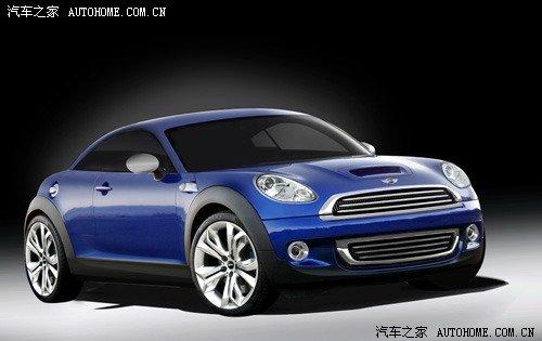 С̖��ڣ�MINI Coupe܇�ͷ��m�˸��װl(f��) ��܇֮��