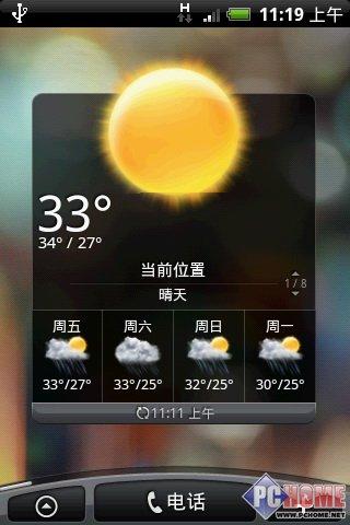 ����δ�����֙C HTC Hero����u�y