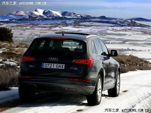 汽車之家 進口奧迪 海外奧迪q5 09款 2.0 tdi