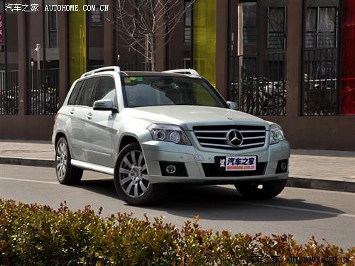 汽車之家 進口奔馳 奔馳glk級 glk 300 4matic