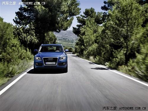 汽車之家 進口奧迪 海外奧迪q5 08款 2.0 tfsi