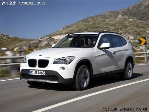 汽車之家 進口寶馬 寶馬x1 2010款 基本型