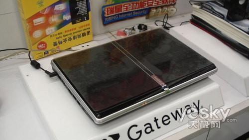 羊城驚現新奶牛 Gateway迅2獨顯本5999元