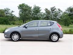 汽車之家 北京現代 現代i30 09款 1.6 自動豪享型