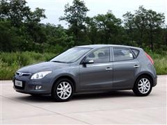 汽車之家 北京現代 現代i30 09款 1.6 自動豪享型
