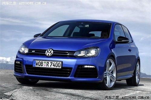 �Ӱ�R32���󱊰l(f��)��265�R����܇Golf R ��܇֮��