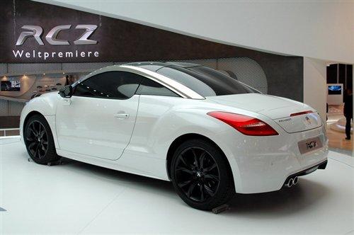 �����M�ڇ��� ����Coupe��܇��RCZ���� ��܇֮��