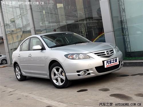 汽車之家 長安馬自達(dá) 馬自達(dá)3 06款 2.0 at標(biāo)準(zhǔn)型