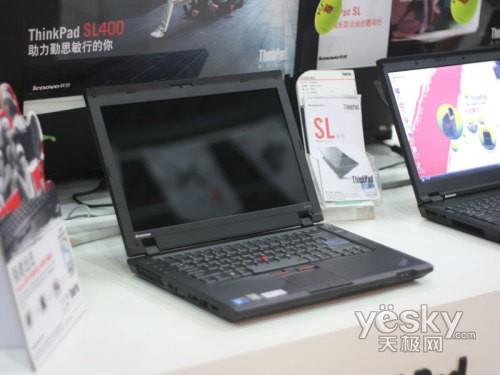 雙核獨顯大硬盤 ThinkPad SL410低價到貨