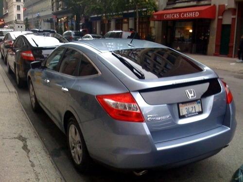 Cross��܇(ch��)�� ���wCrosstour�����׬F(xi��n) ��܇(ch��)֮��