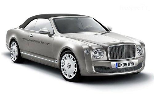 ����Ӳ픰� �e��Mulsanne����DƬ�ع� ��܇֮��