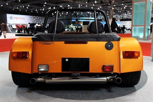 功率175馬力 Caterham發布新車CSR 175 汽車之家 功率175馬力 Caterham發布新車CSR 175 汽車之家